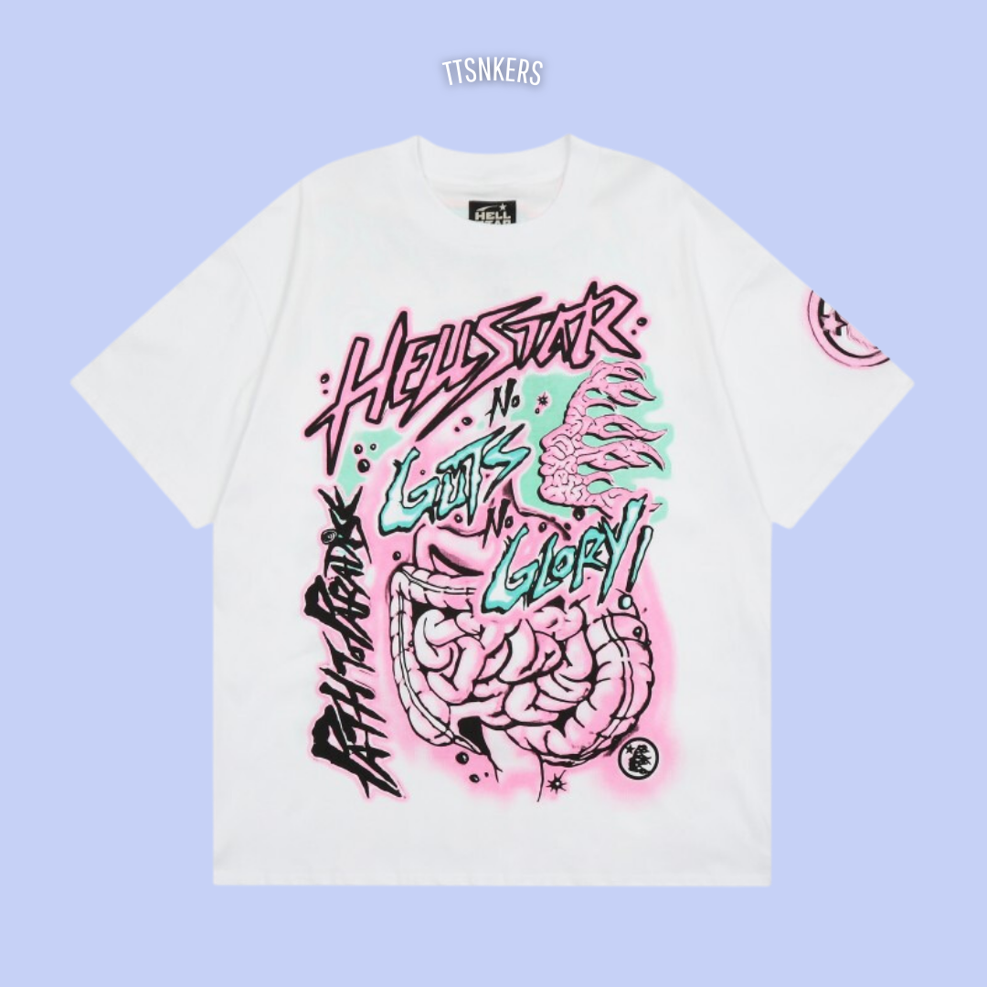Camisa Hellstar Brainwashed