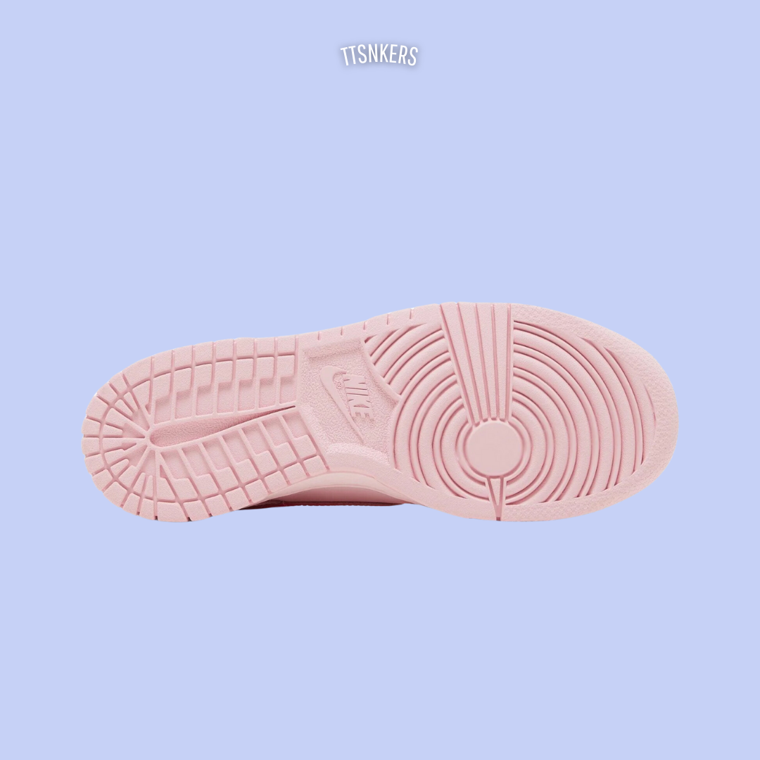 Dunk Low Triple Pink (Rosa)