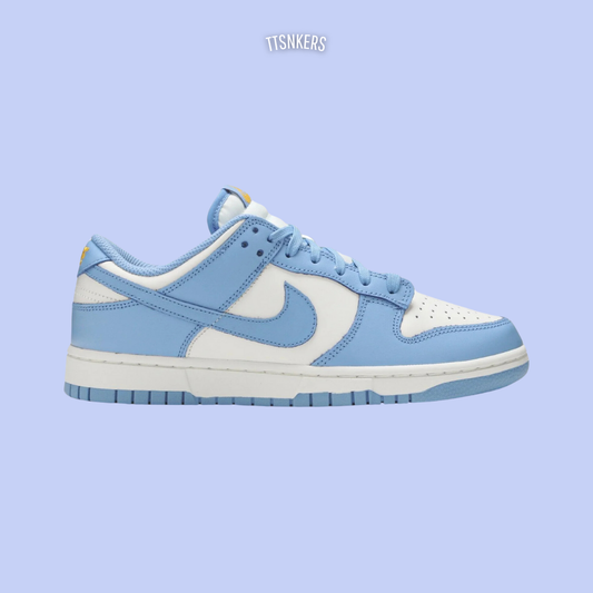 Dunk Low Coast Azul