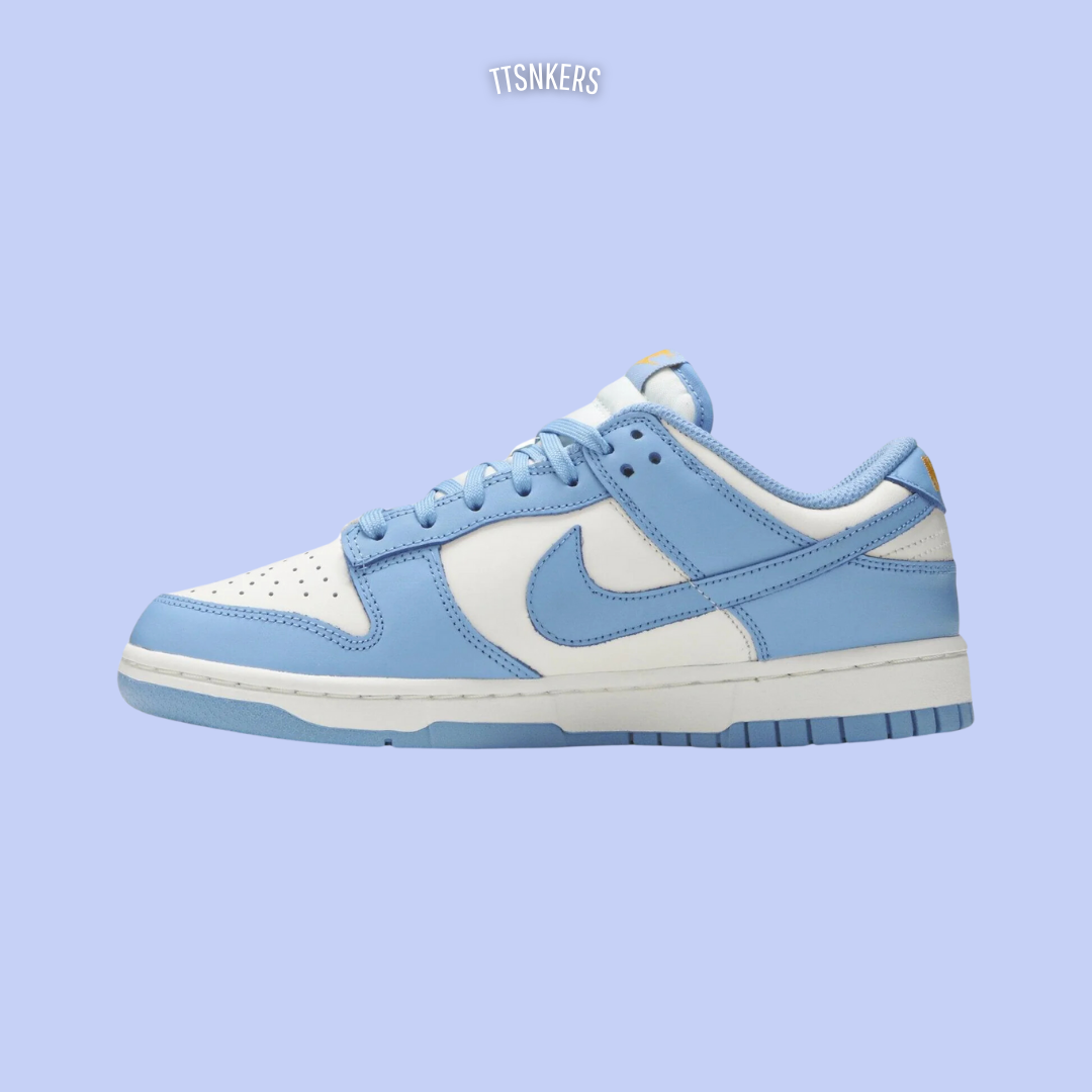 Dunk Low Coast Azul