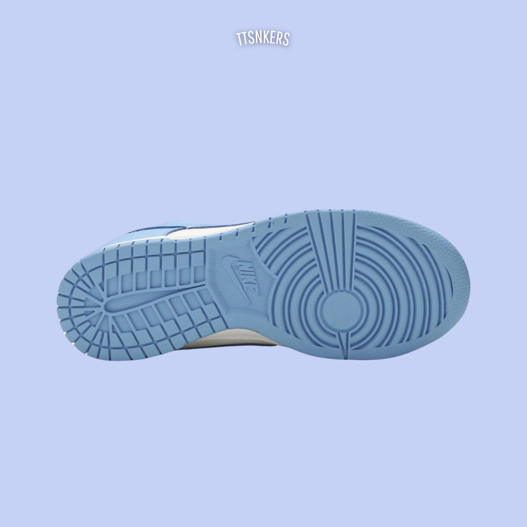 Dunk Low Coast Azul