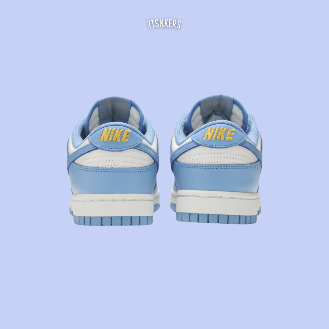 Dunk Low Coast Azul