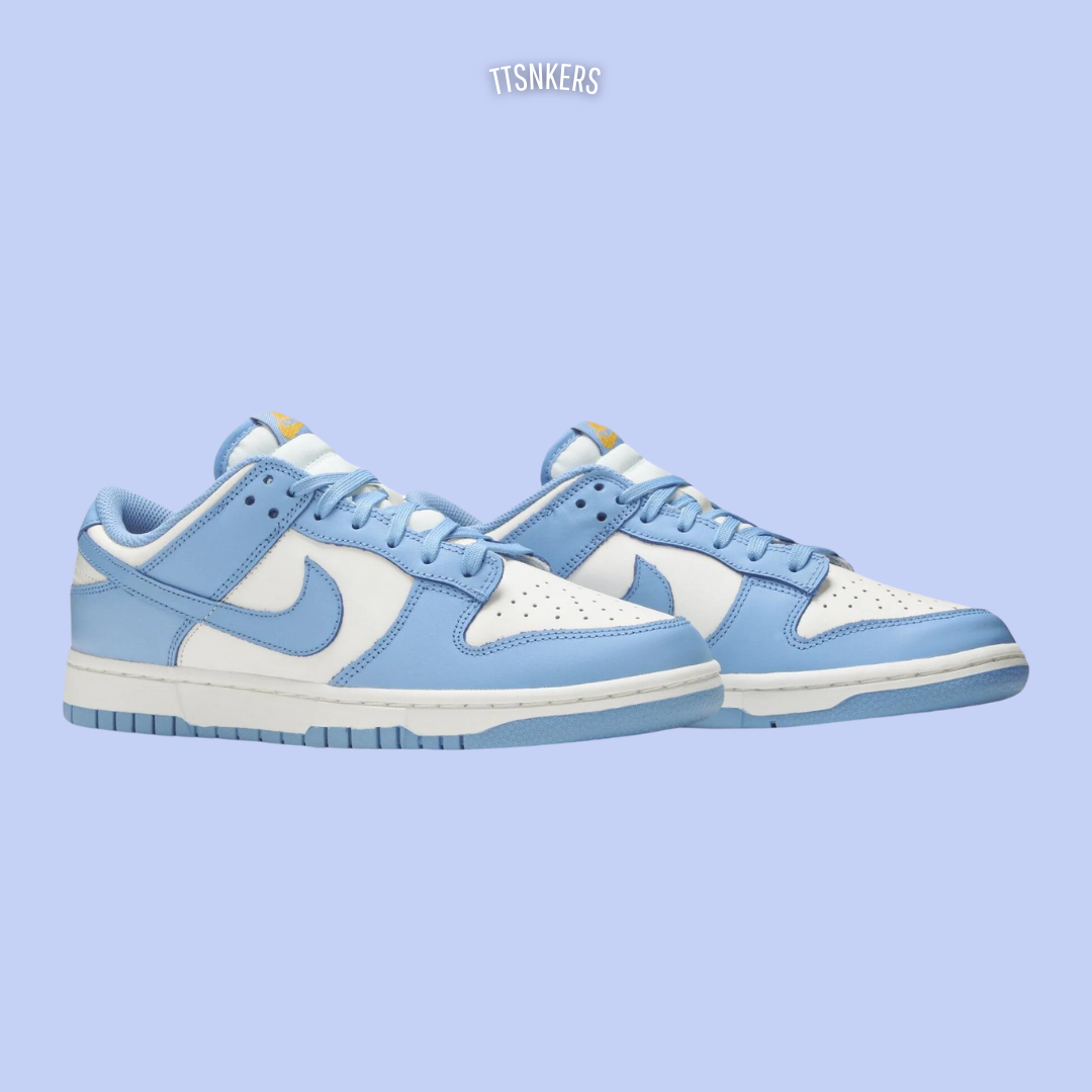 Dunk Low Coast Azul