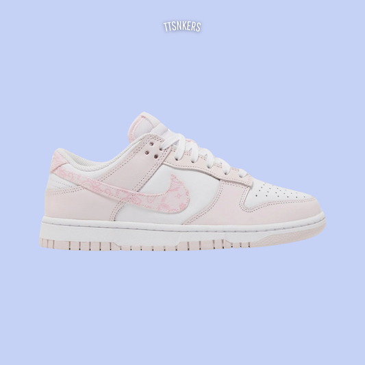 Dunk Low Paisley Rosa