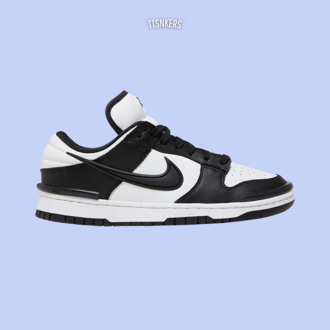Dunk Low Twist Preto