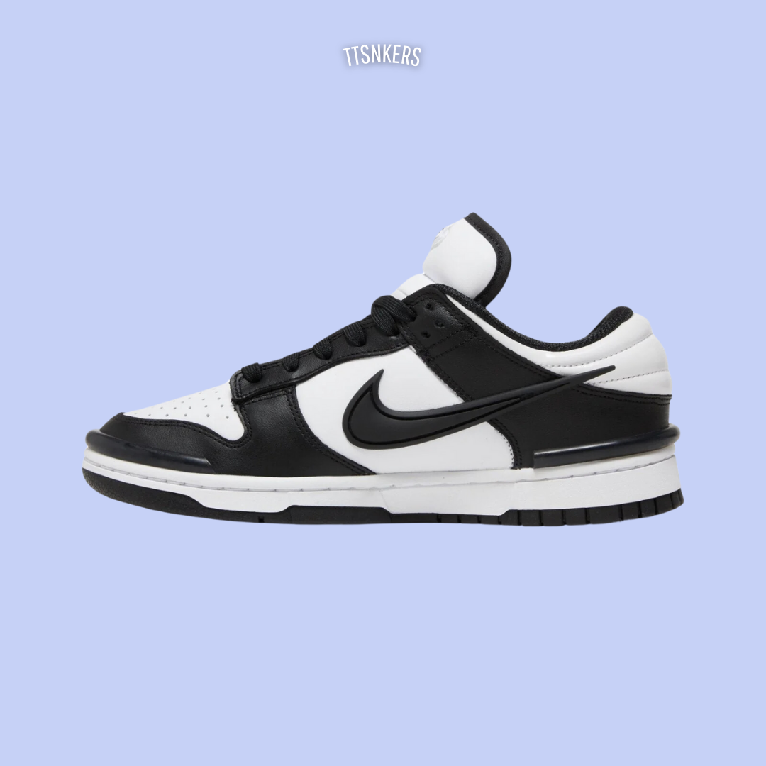 Dunk Low Twist Preto