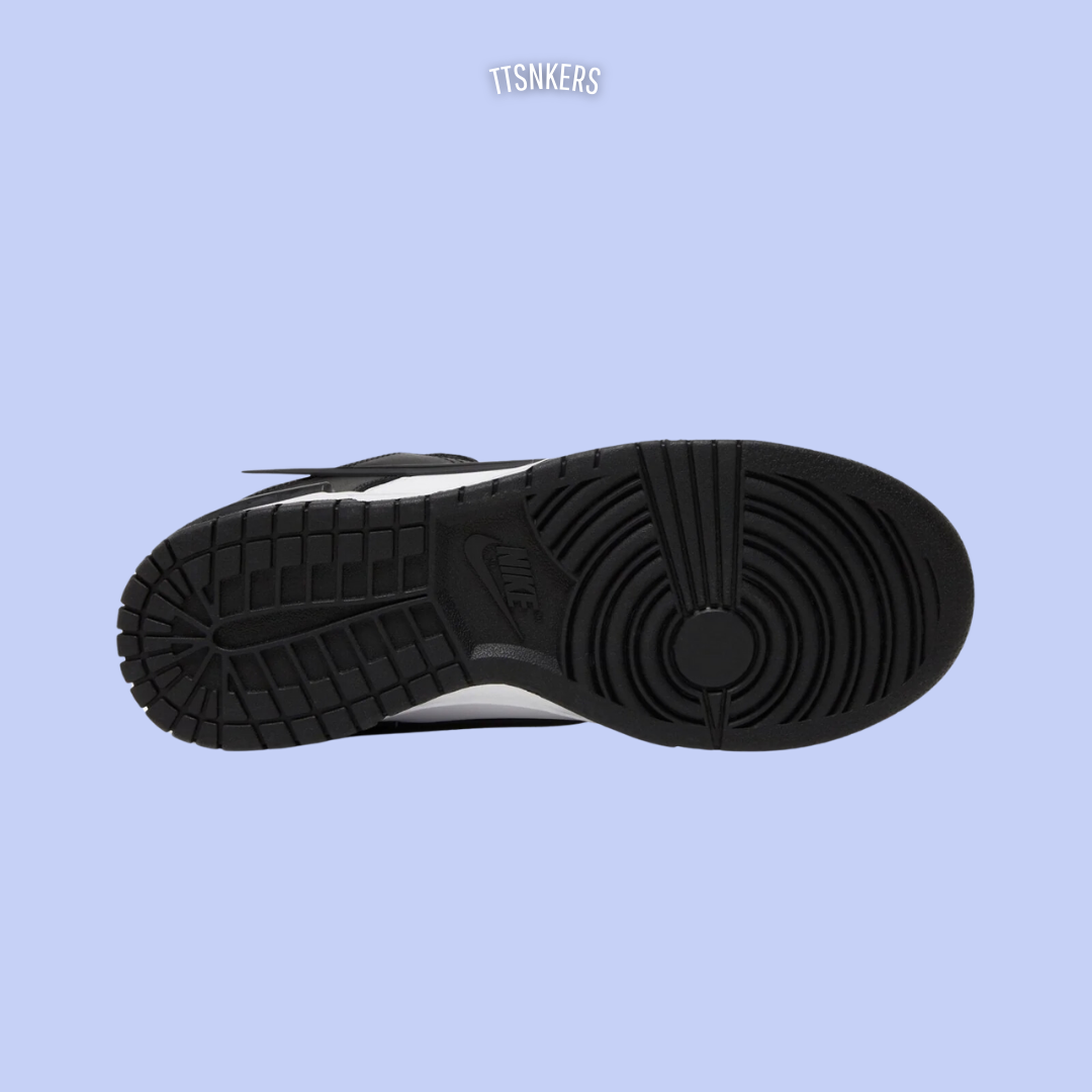 Dunk Low Twist Preto