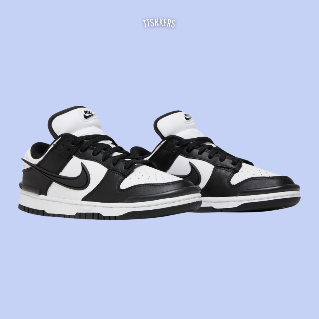 Dunk Low Twist Preto