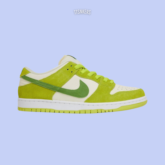 Dunk Low Green Apple