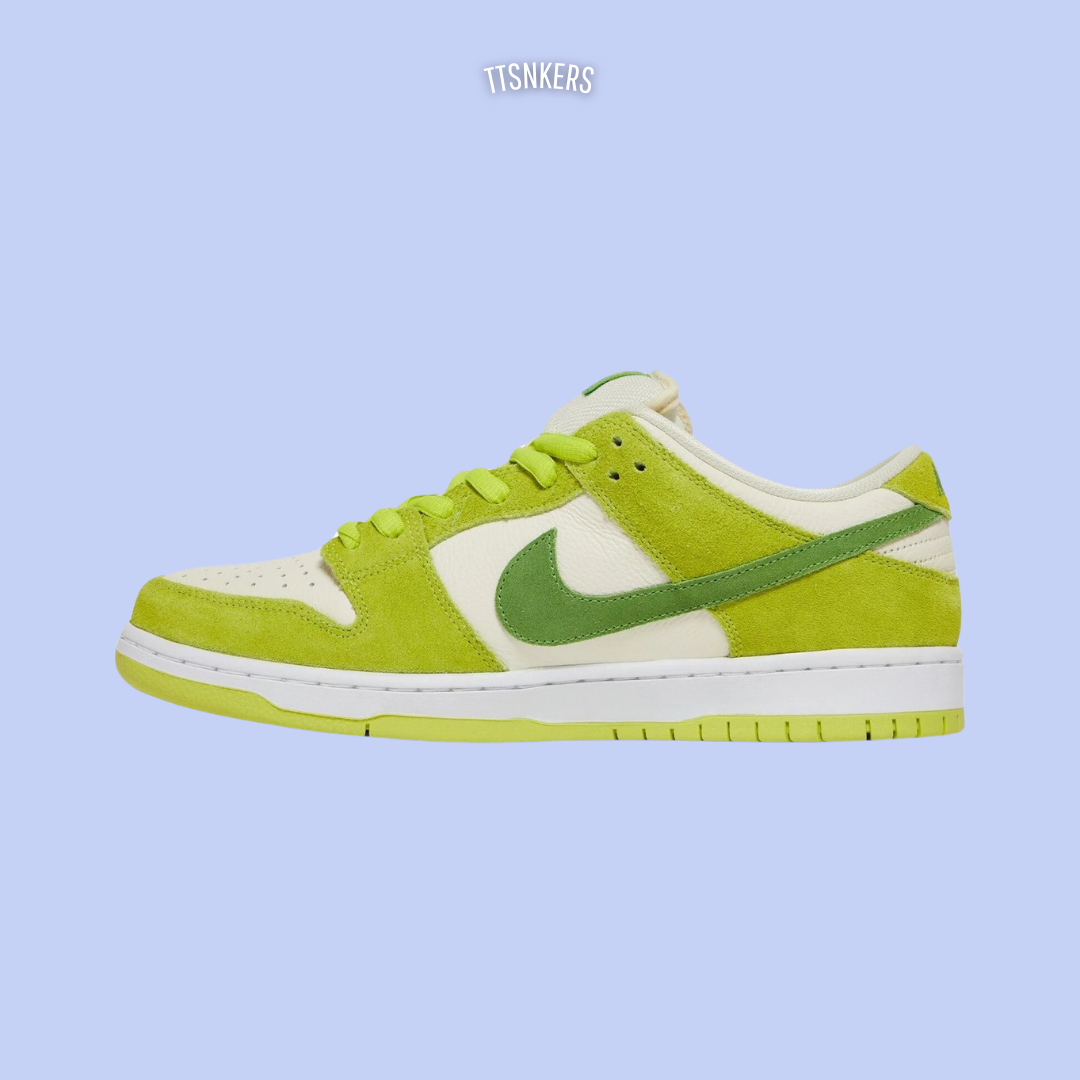 Dunk Low Green Apple
