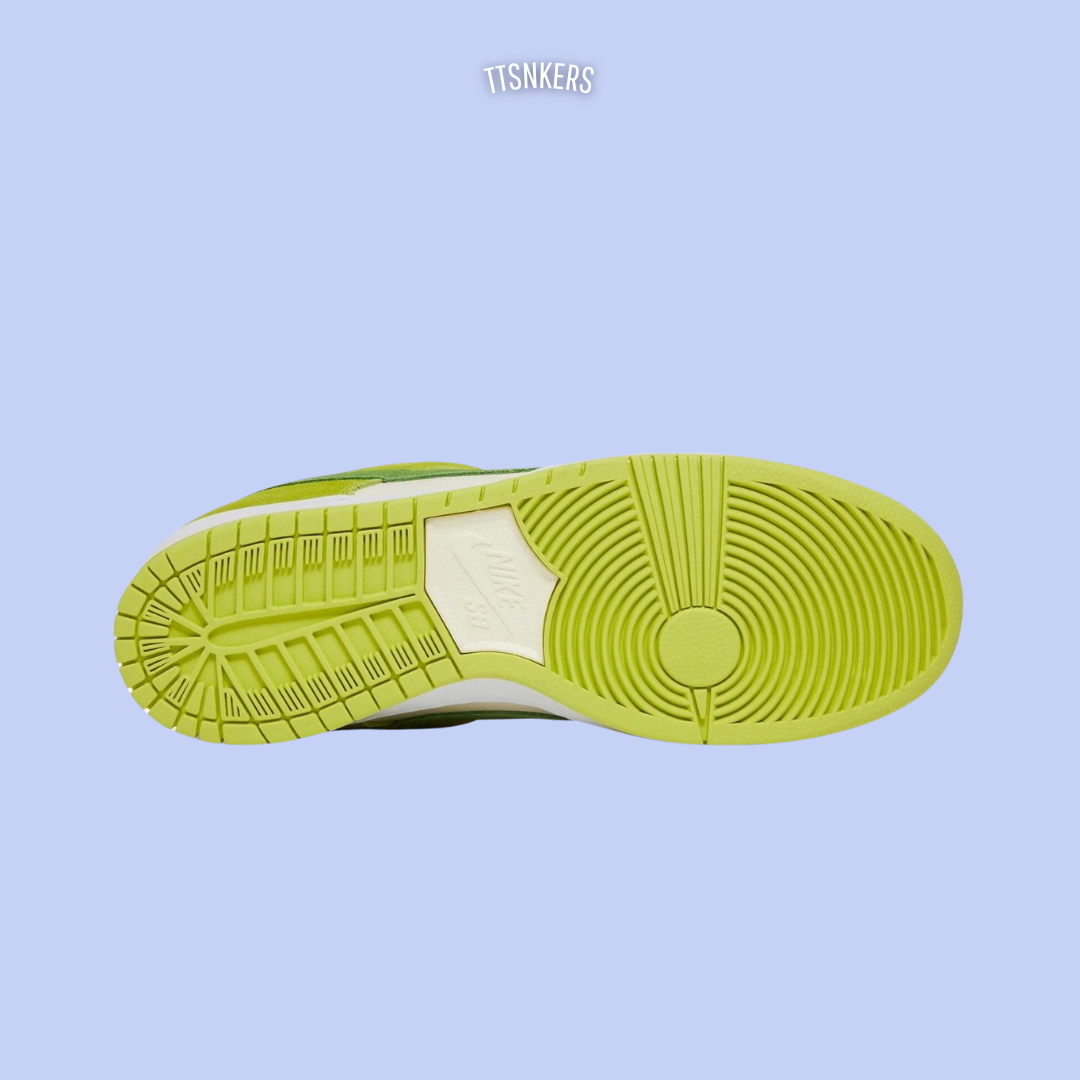 Dunk Low Green Apple
