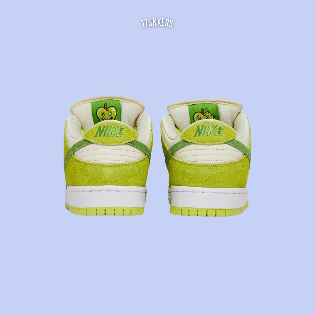 Dunk Low Green Apple