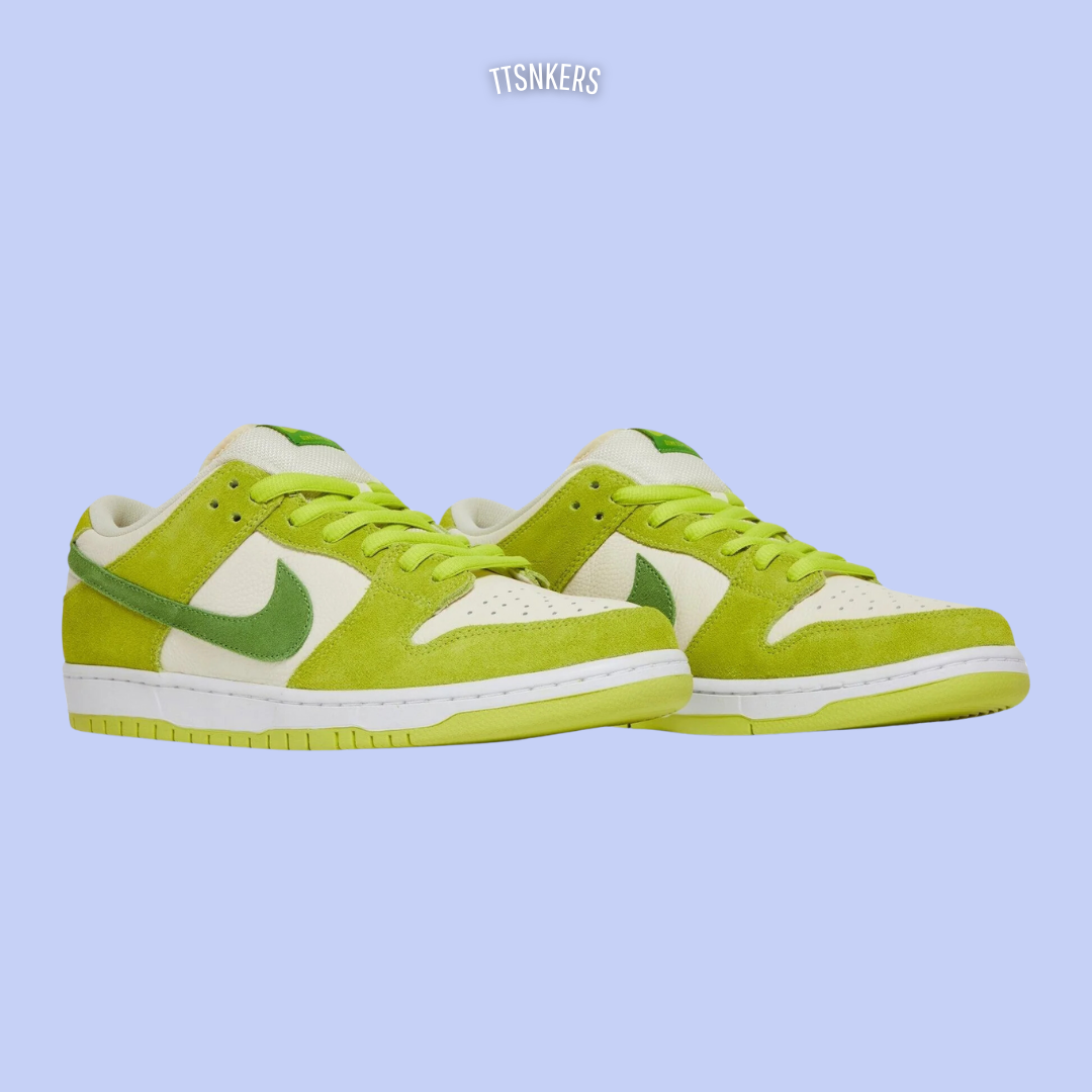 Dunk Low Green Apple