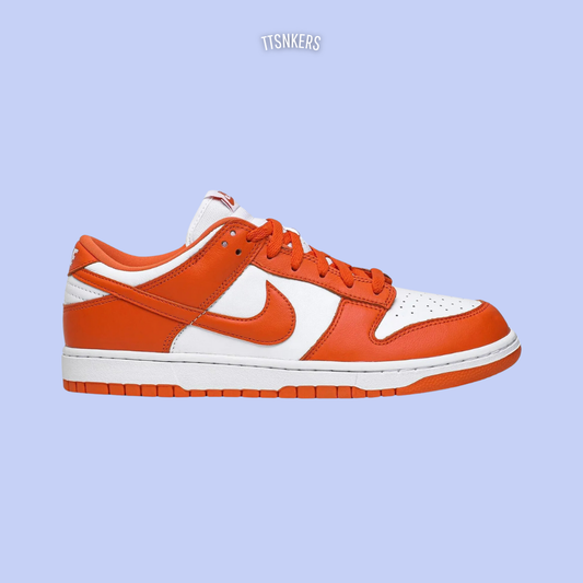 Dunk Low Laranja