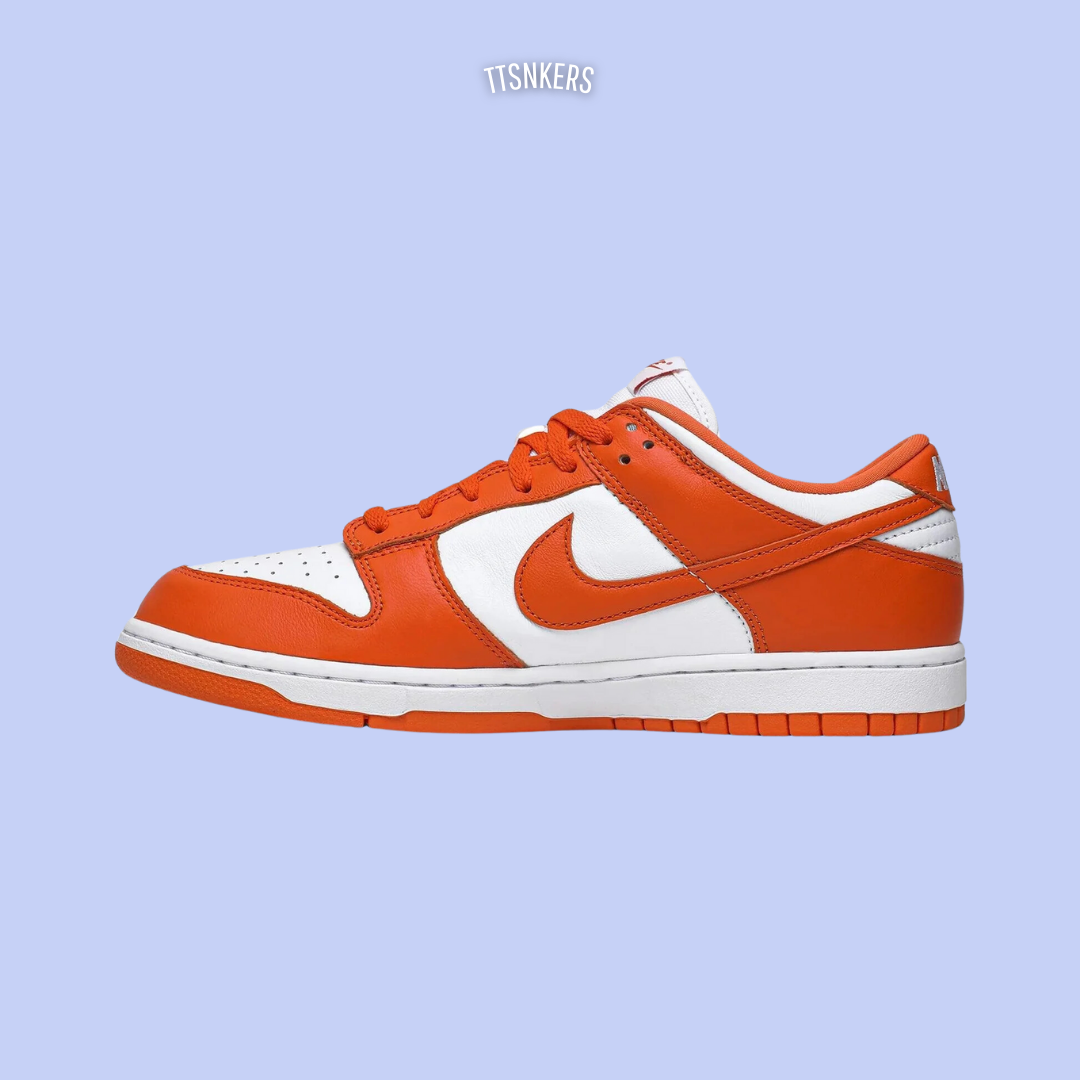 Dunk Low Laranja