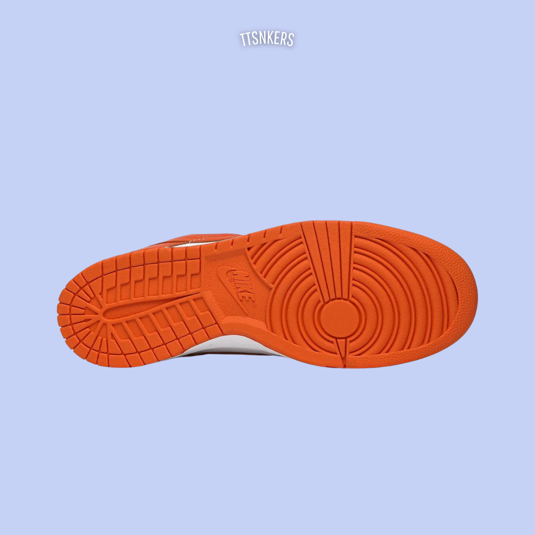 Dunk Low Laranja