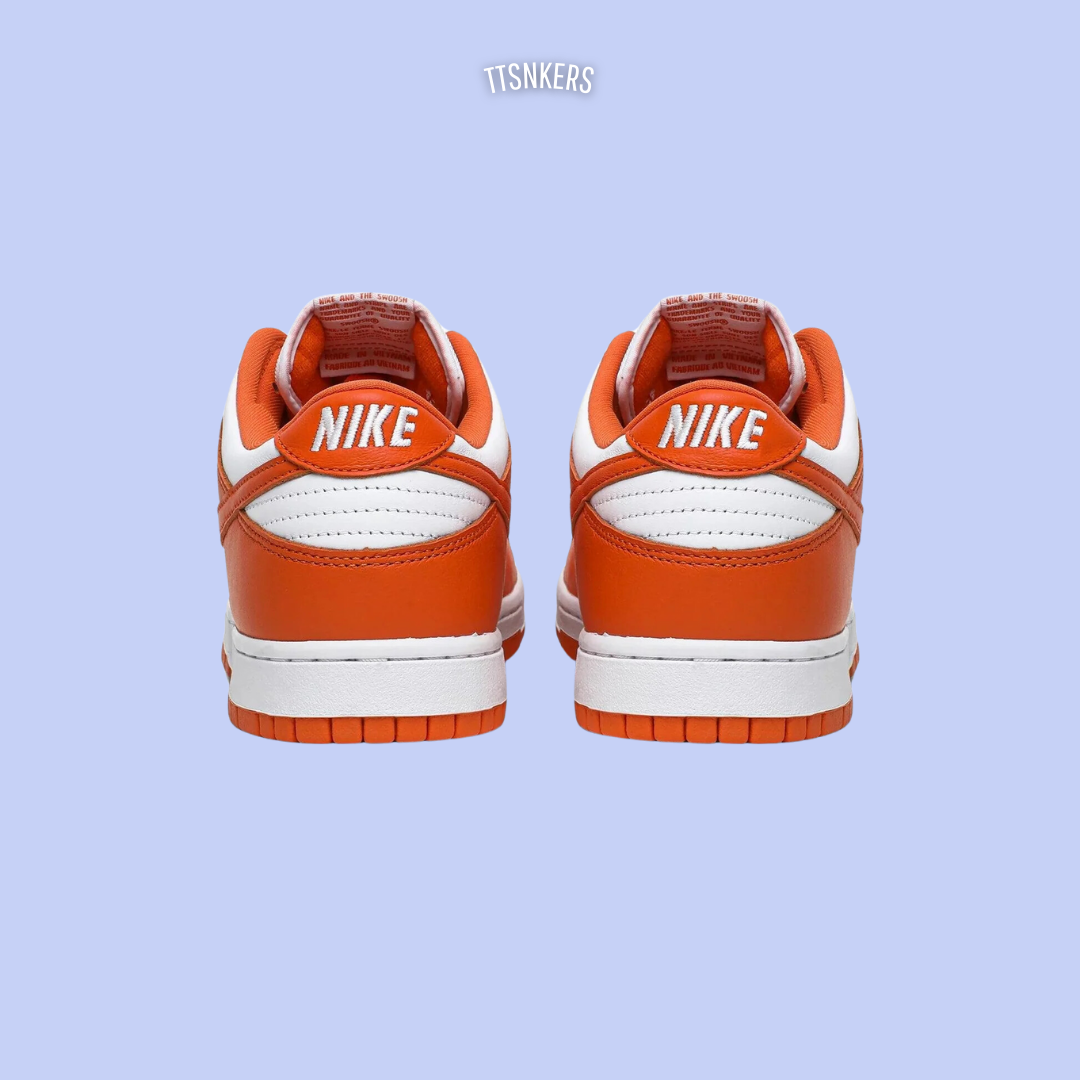 Dunk Low Laranja