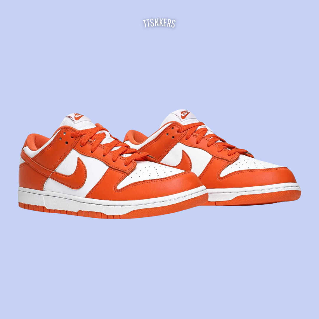 Dunk Low Laranja