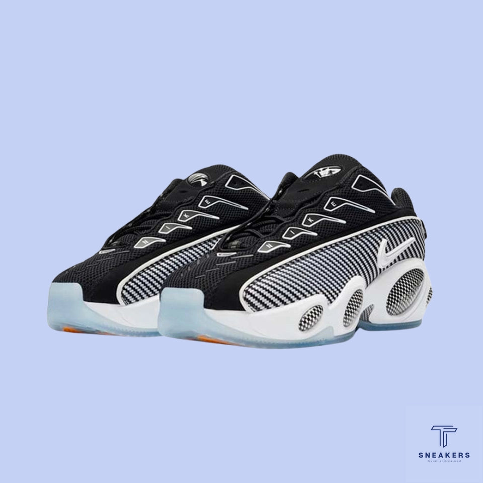 Nike x Nocta Glide Preto e Branco