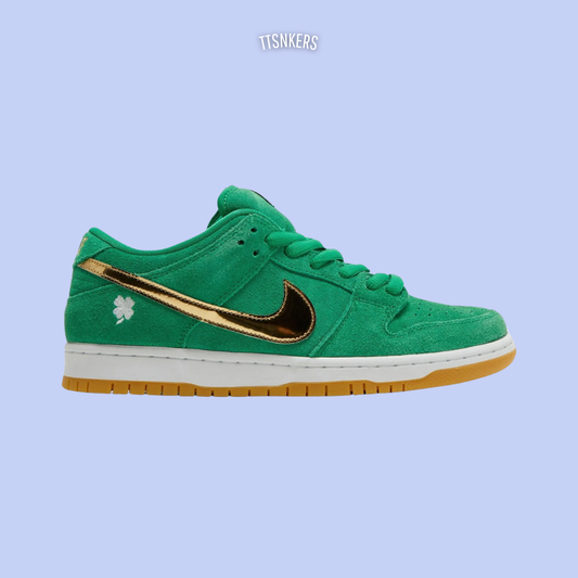 Dunk Low Patrick´s Day