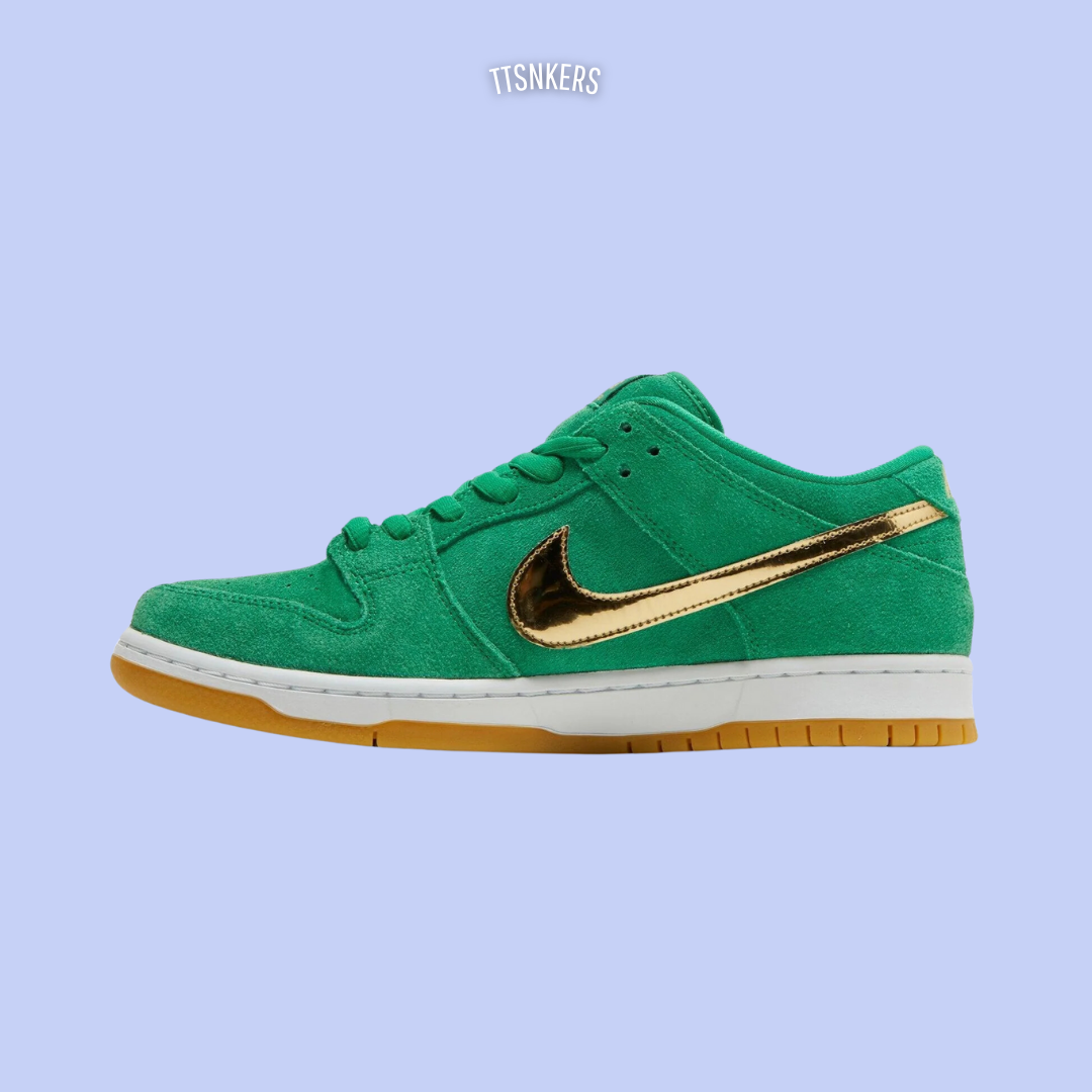 Dunk Low Patrick´s Day