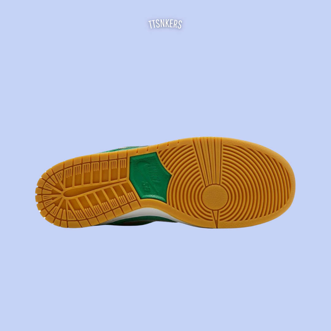 Dunk Low Patrick´s Day