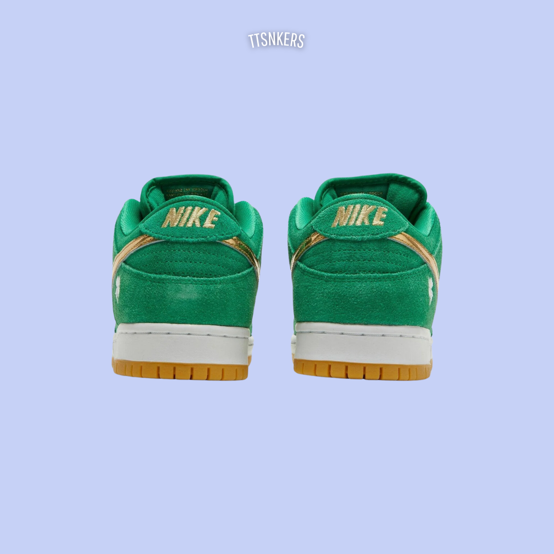 Dunk Low Patrick´s Day