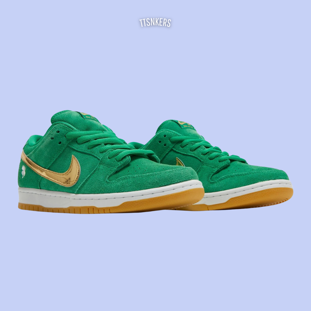 Dunk Low Patrick´s Day