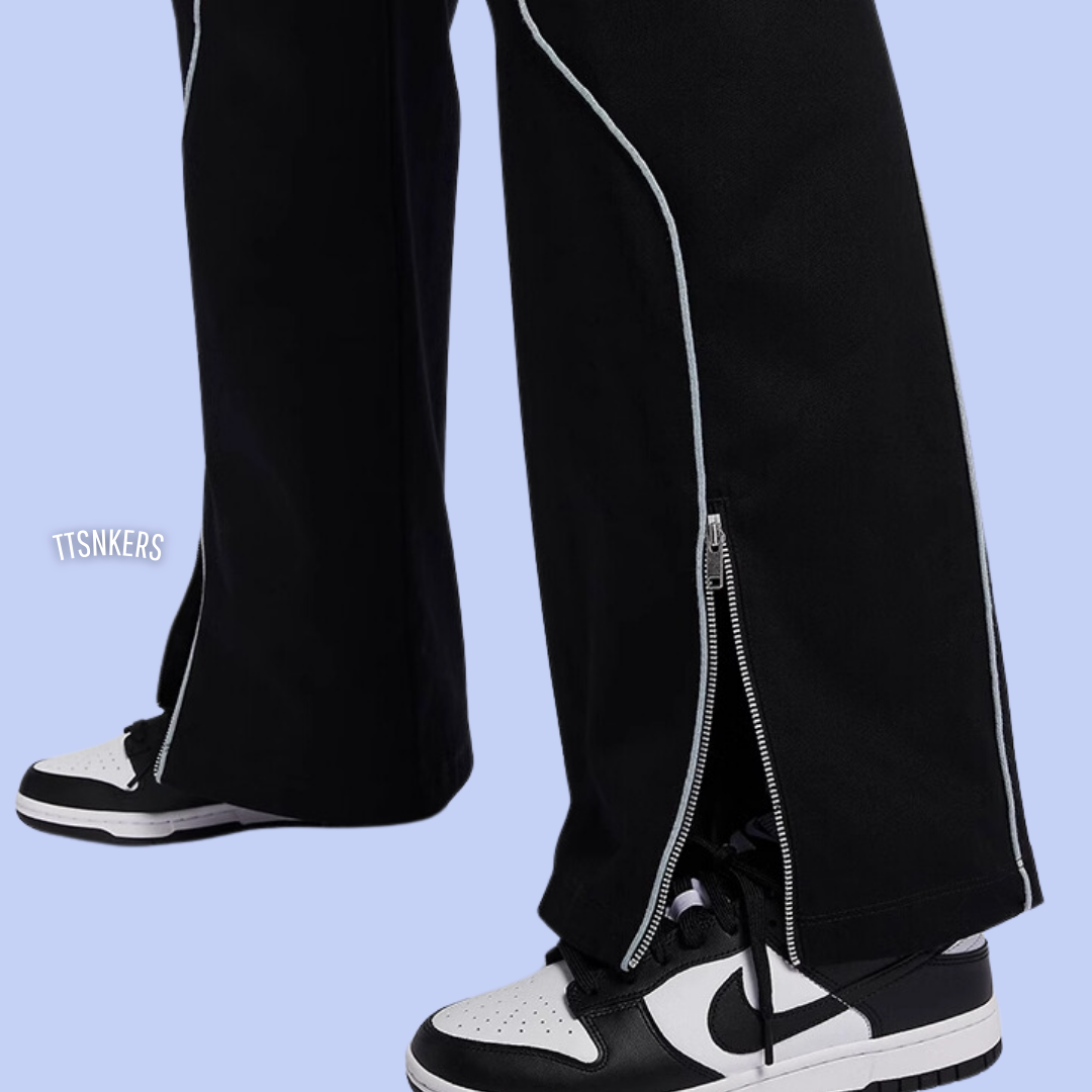 Conjunto Nike Tactel Feminino Preto