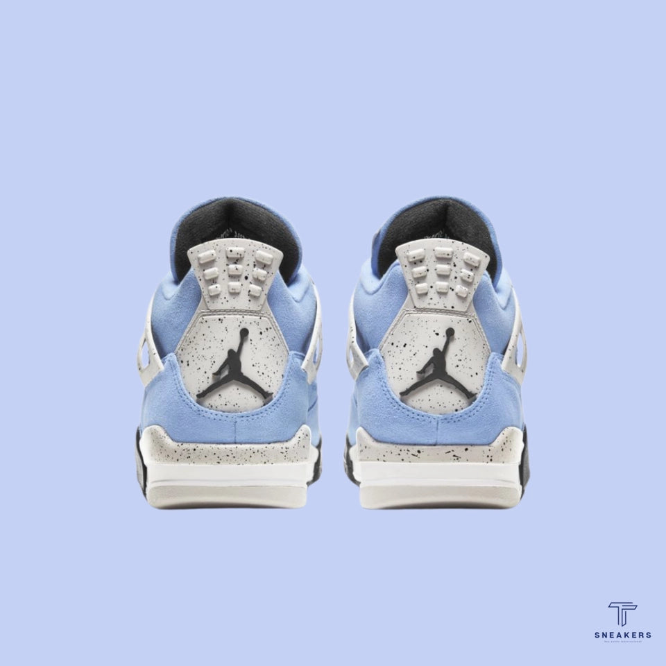 Jordan 4 University Blue