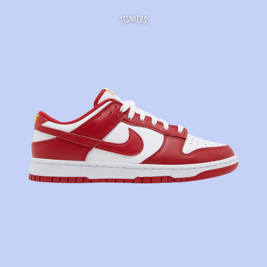Dunk Low Gym Red