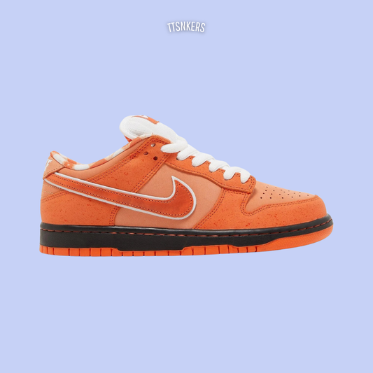 Dunk Low Lobster Laranja
