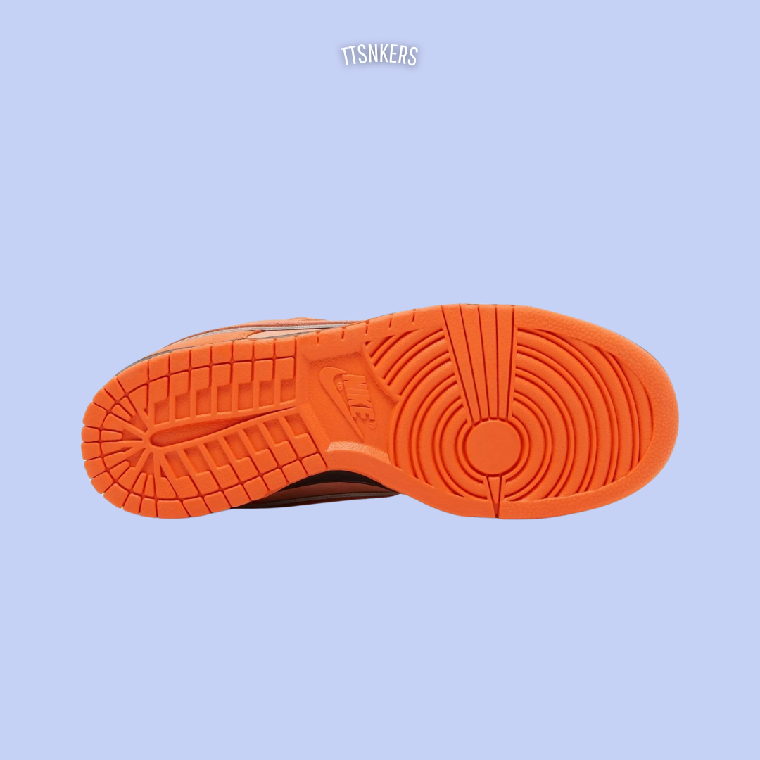 Dunk Low Lobster Laranja