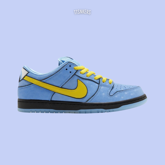 Dunk Low Meninas Super Poderosas Lindinha