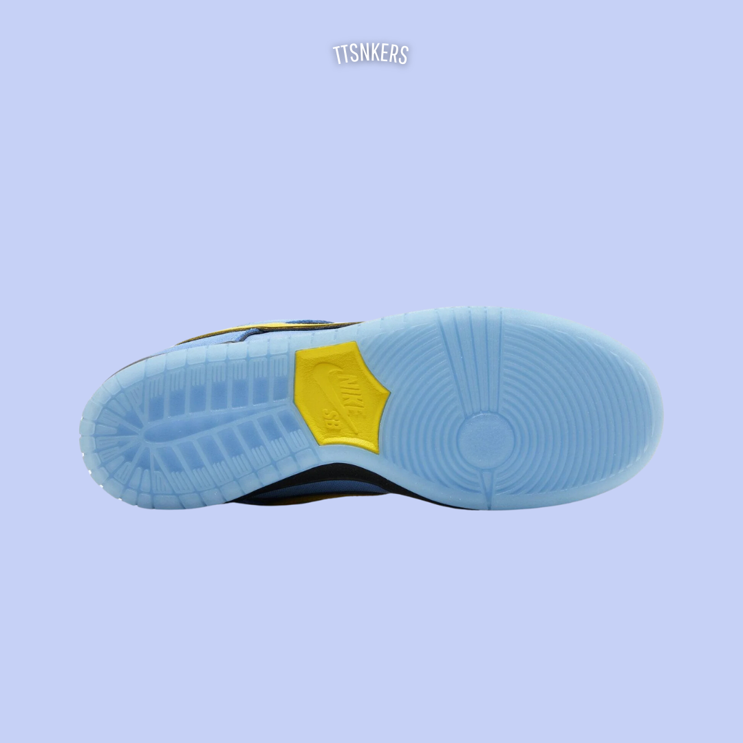 Dunk Low Meninas Super Poderosas Lindinha