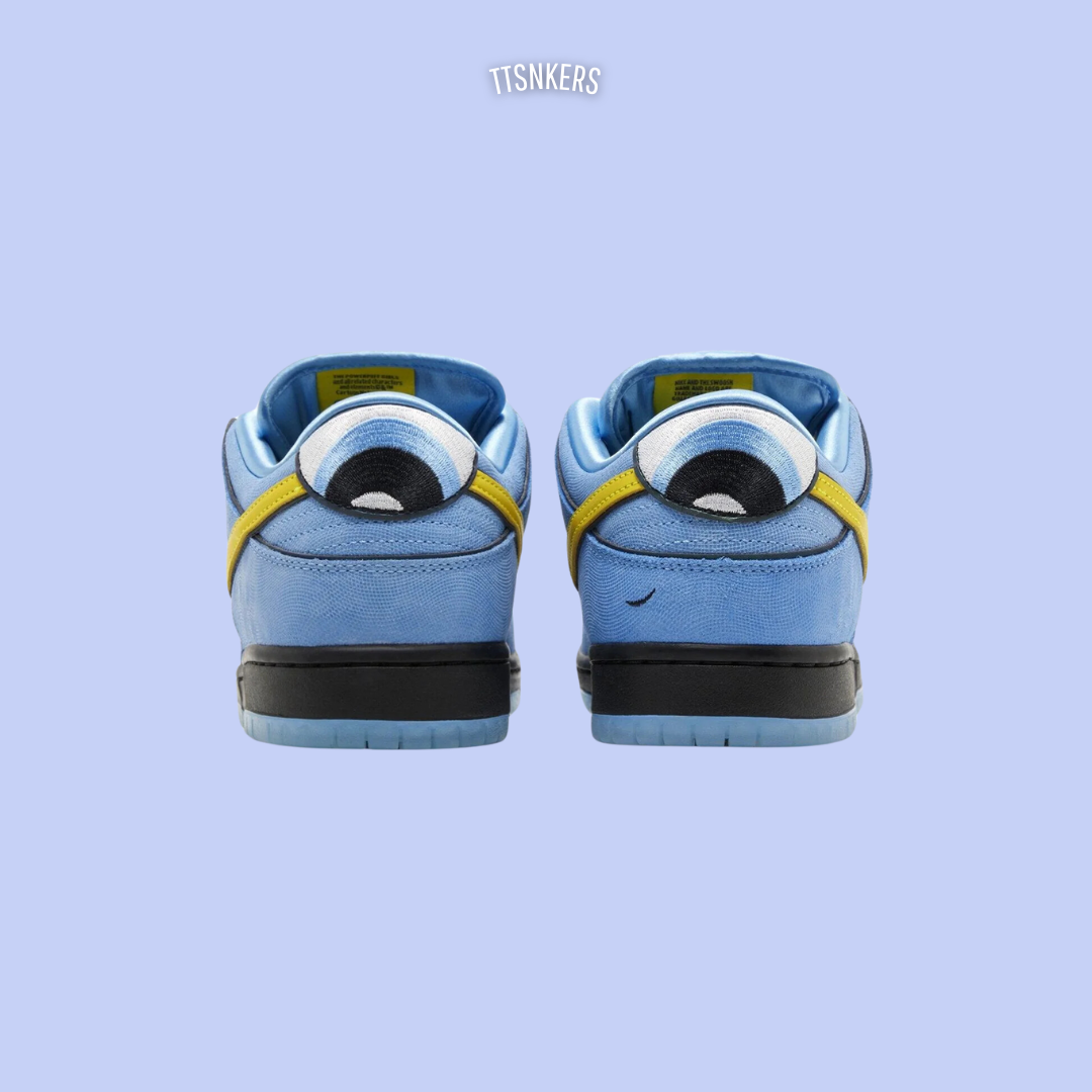 Dunk Low Meninas Super Poderosas Lindinha