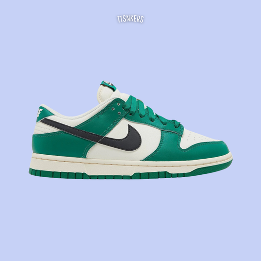 Dunk Low Lottery Verde