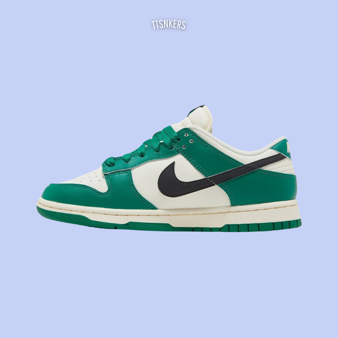 Dunk Low Lottery Verde