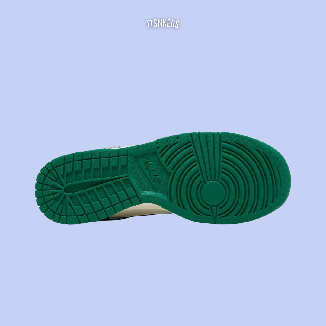 Dunk Low Lottery Verde