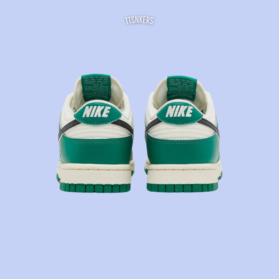 Dunk Low Lottery Verde