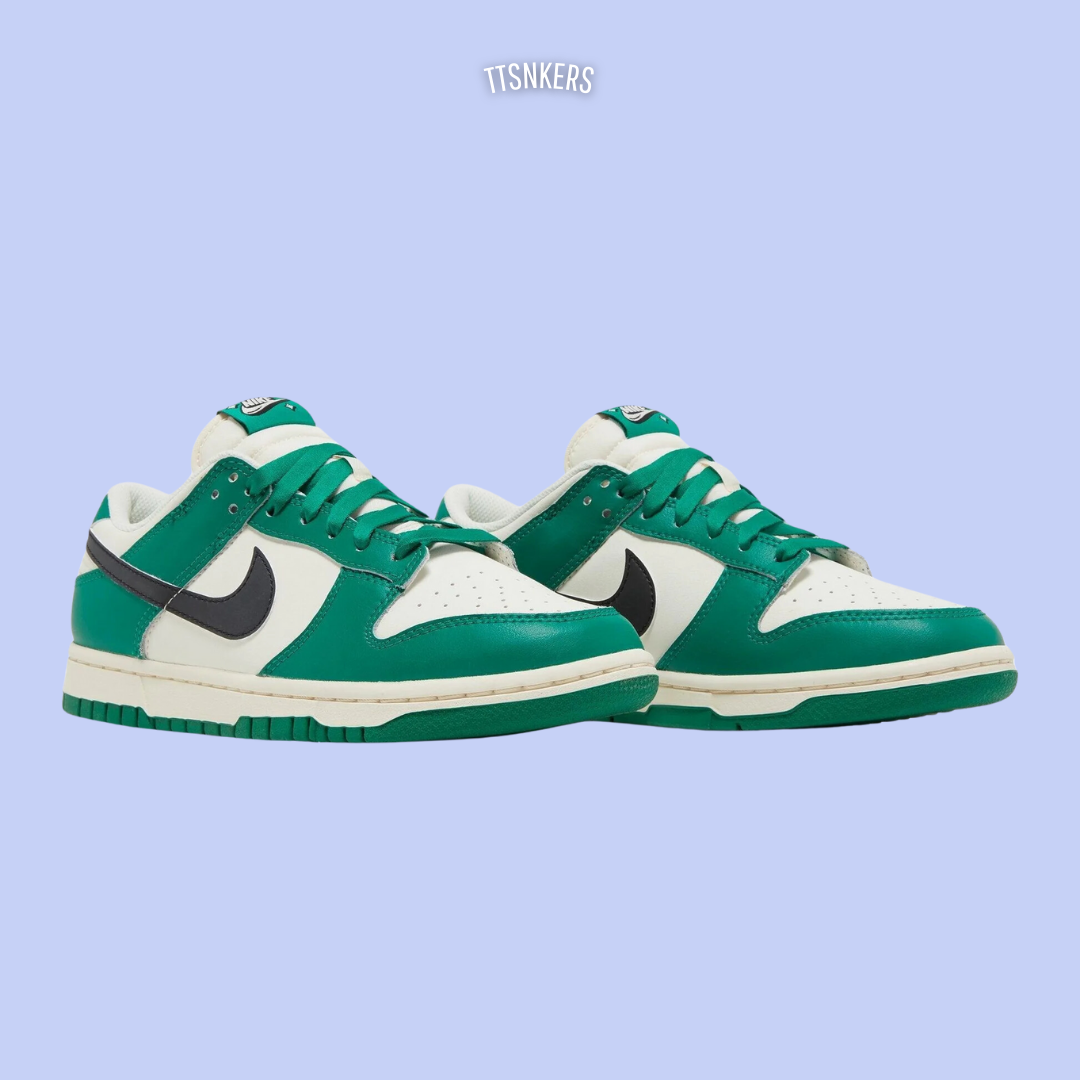 Dunk Low Lottery Verde