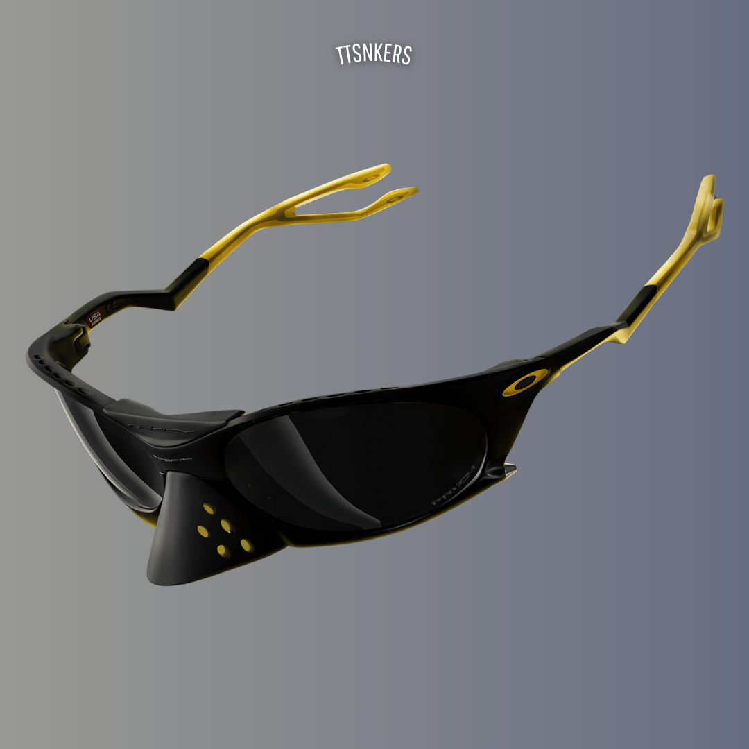 Oakley X Podpah Plantaris