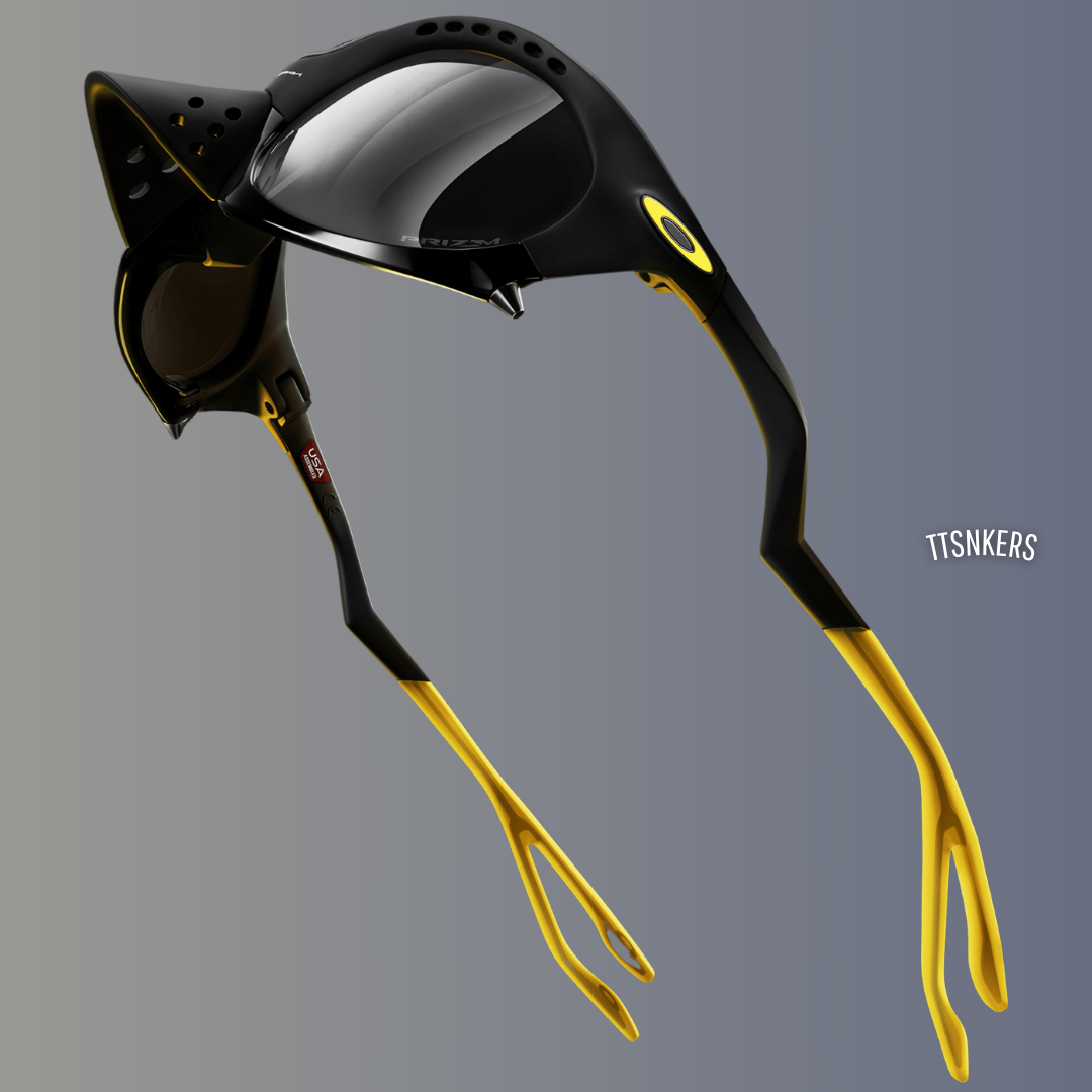 Oakley X Podpah Plantaris