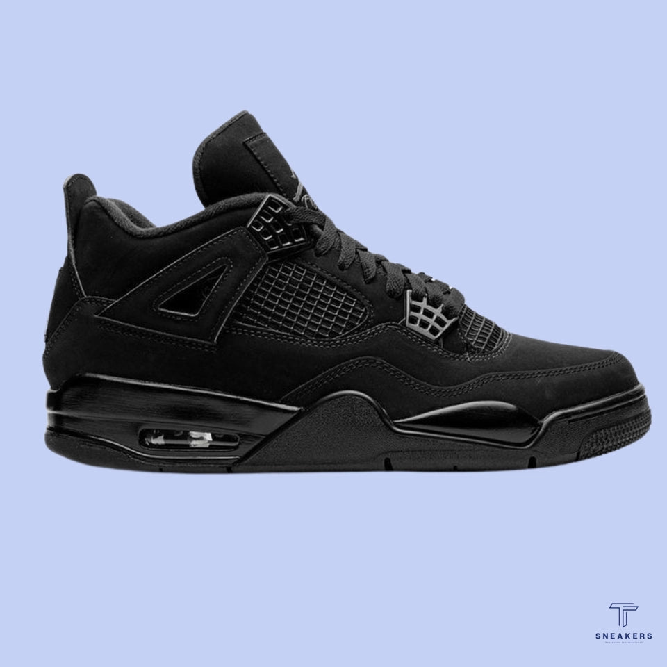 Jordan 4 Black Cat