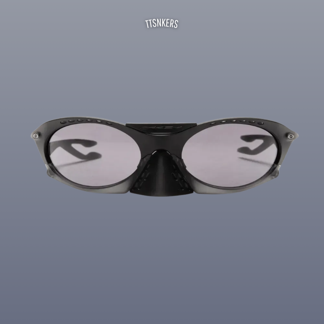 Oakley Plantaris Matte Black