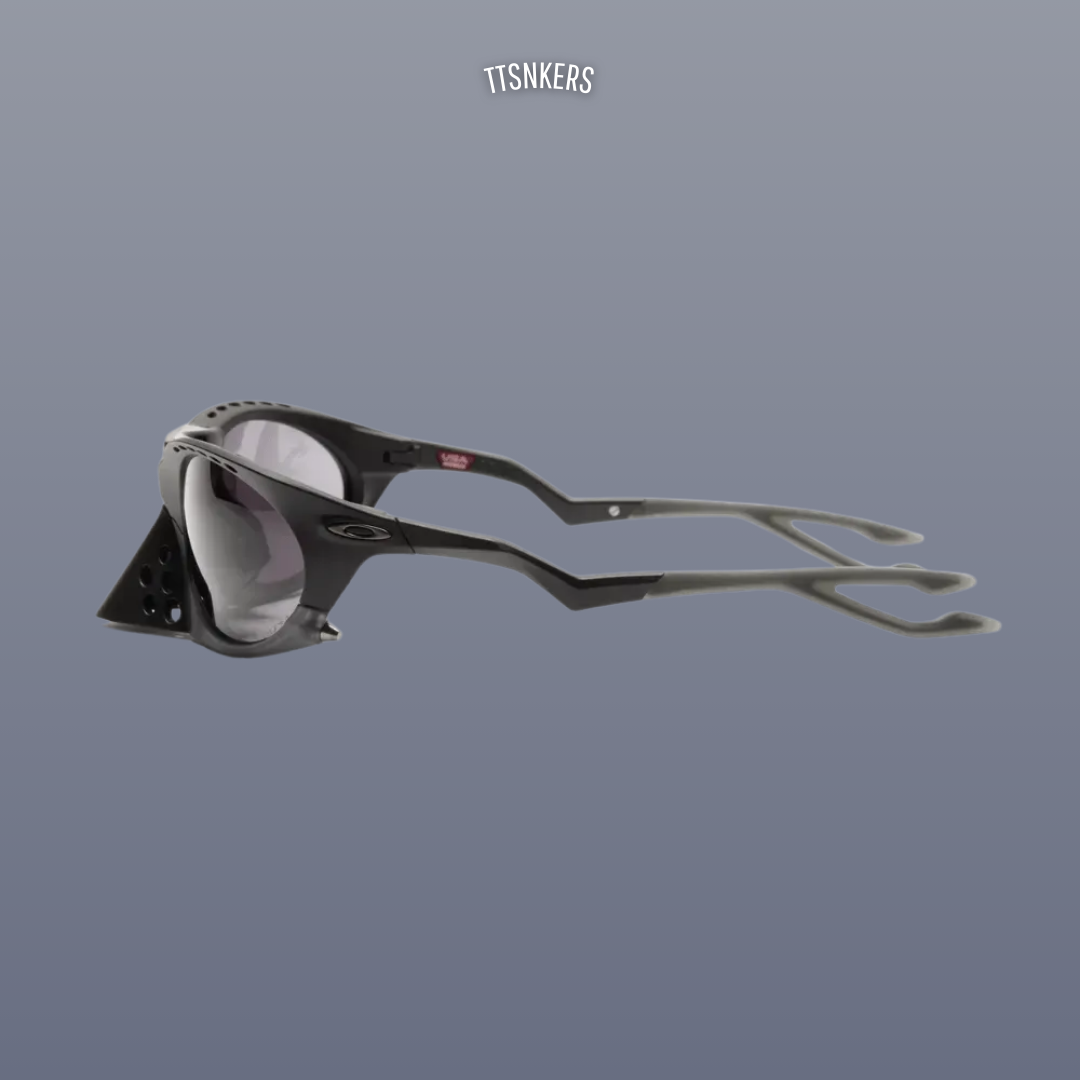 Oakley Plantaris Matte Black