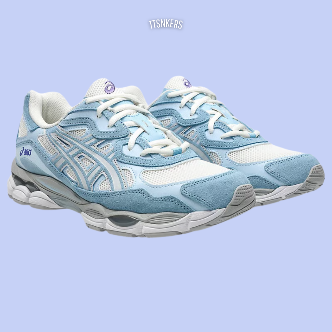 Asics Gel NYC Artic Sky
