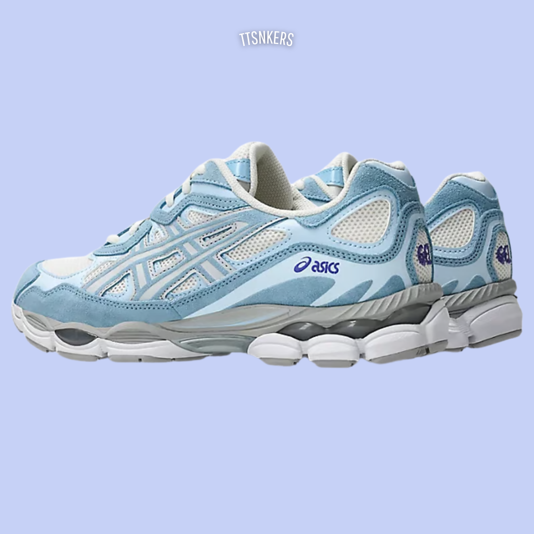 Asics Gel NYC Artic Sky