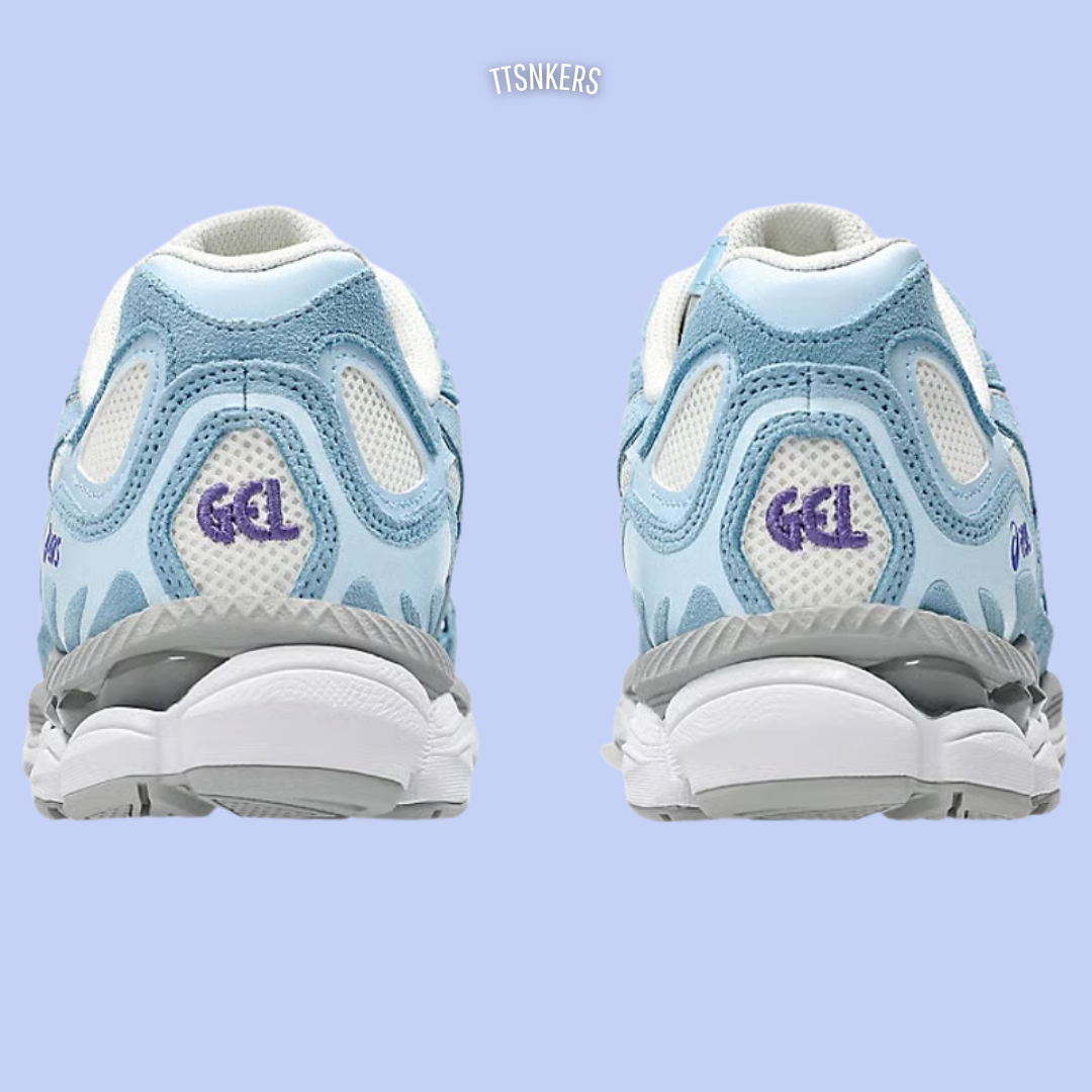 Asics Gel NYC Artic Sky