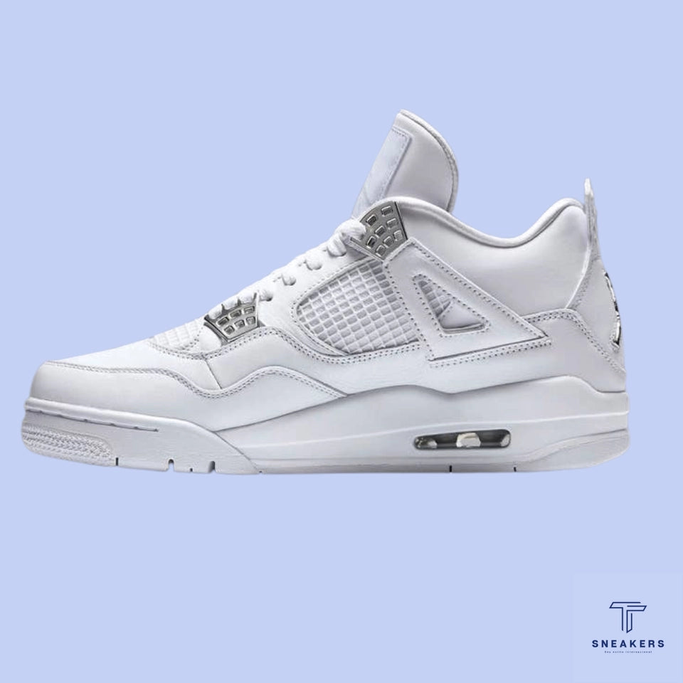 Jordan 4 Pure Money